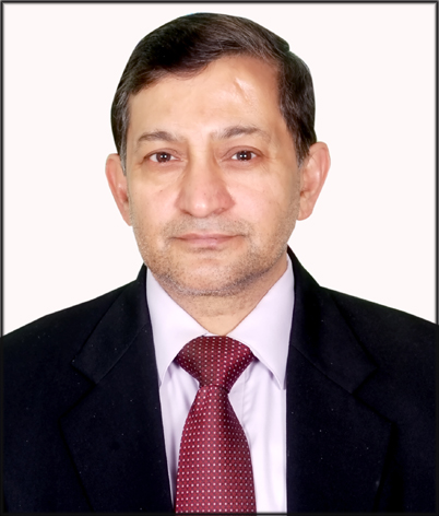 Prof.Chandra K. Jaggi